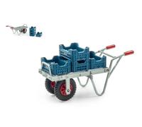 Brouette C/4 Cassette 1:32 Modèle 6391 UNIVERSAL HOBBIES