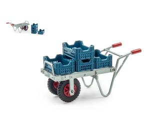 Brouette C/4 Cassette 1:32 Modèle 6391 UNIVERSAL HOBBIES