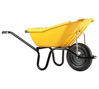 Brouette caisse thermoplastique 110 Litres