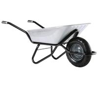 BROUETTE CLIPSO EXCELLIUM 100 GALVA ROUE GONFLEE HAEMMERLIN - 308201701