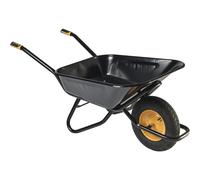 Brouette CLIPSO EXCELLIUM 100L Peinte Roue Gonflée HAEMMERLIN - 308201201