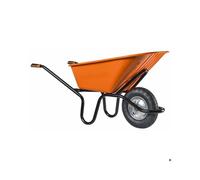 Haemmerlin Brouette Crusader Bâtiment à roue gonflée 305210001