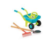 Brouette de jardin garnie Deluxe - ECOIFFIER - 4539 - Pour le travaux de jardinage