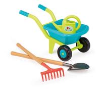 Brouette de jardin garnie Deluxe - ECOIFFIER - 4539 - Pour le travaux de jardinage