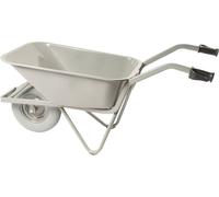 Brouette Easy Rider 80l roue polymère 18,7kg jante acier avec billes MATADOR