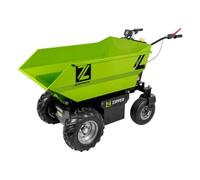 Brouette électrique - 1000W - 500 kg - ZI-ED500 ZIPPER