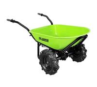 Zipper Brouette électrique (li-ion batterie) - 100 L/ 260 kg - 350 W G