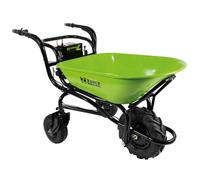 Brouette électrique 280W - 40V - 150 kg - ZI-EWB150-100L ZIPPER