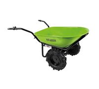 Brouette electrique avec batterie 40V 260 kg 350W ZIPPER zi-ewb260