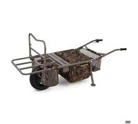 Brouette électrique Fox Transporter Power Barrow