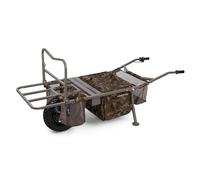Brouette électrique Fox Transporter Power Barrow Vert 24 V