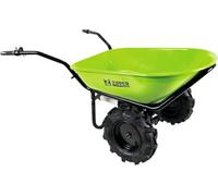 Brouette électrique Zipper EWB260, 100 litres