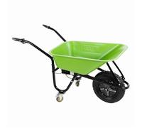 ZIPPER Brouette électrique ZI-EWB500LI 40V 500W 150 kg Batterie Lithium