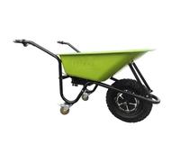 ZIPPER Brouette électrique ZI-EWB500LI 40V 500W 150 kg Batterie Lithium