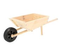 Esschert Design Brouette en bois pour enfant – Beige G