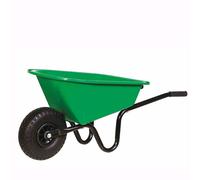 Brouette Enfant 20L Outil De Jardin Terrasse Aire De Jeux Brouette