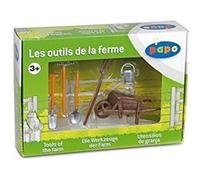 Brouette et outils G