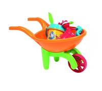 Brouette Garnie Plage