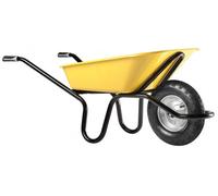 Brouette Haemmerlin Aktiv Excellium Plus Peinte 100L Roue Gonflée -305264106