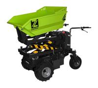 Brouette hydraulique electrique avec capacite de 500 kg Zipper zi-ed600hks