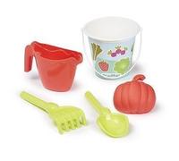 Brouette jardin garnie ECOIFFIER