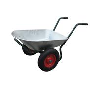 Brouette Jardinage 2 Roues 80 L