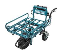 Brouette MAKITA DCU180Z 18V Li-Ion + Support de charge MAKITA 199009-8