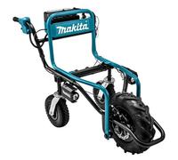 Makita DCU180Z Brouette Li-ion 18V (Produit seul) Capacité de charge : 130 kg