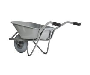 Brouette Matador 80L roue increvable caisse robuste EASY RIDER - 13727