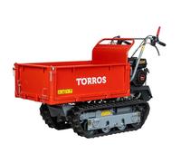 Brouette motorisée à chenilles 500kg MW-Tools MRP500H