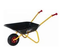 Brouette noir et jaune CAT rollyMetallschubkarre CAT Noir G