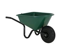 Brouette pour enfant 30 l (vert)