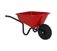 Brouette pour enfant de 30 l (rouge)
