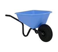 Brouette pour enfant de 30 litres (bleu)