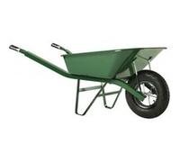 Brouette Pro Select Caisse peinte 100L C.U 250 Kg Bati Plus 100 (1021 Mg) Haemmerlin