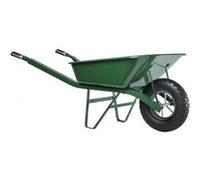 BROUETTE HAEMMERLIN BATI PLUS 100 L PEINTE ROUE INCREVABLE - 302334501