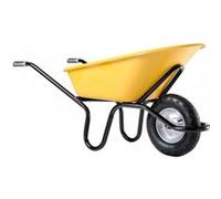 Brouette Pro Select caisse Peinte 110L C.U 250 Kg Bati Plus 110 Reno Alpha (1061 Mg) Haemm G
