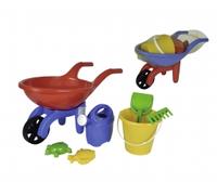 Ferry - 220144 - Jeu de Plein Air - Brouette Garnie Plage