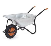Brouette renforcée - VARAN - Brouette - 100L - 200kg