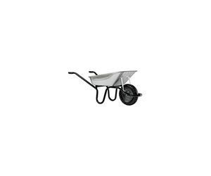 Brouette roue increvable: Caisse 90L