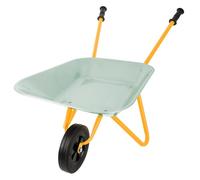 Brouette - SMALL FOOT COMPANY - Brouette Tiny Garden - Métal - Antidérapante - 3 à 8 ans