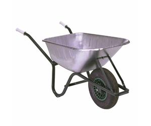 Brouette Universelle 90L Pour Bricoleurs Jardin Terrasse NEU