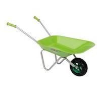 Brouette verte en métal enfant Vert G