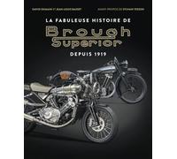 Brough Superior, La fabuleuse histoire DVD