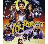 Broughton, Bruce - Ice Pirates [Import]