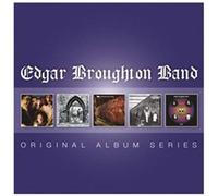 Broughton, Edgar-Band- - Original Album Series