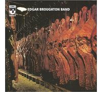 Broughton, Edgar Band - The Edgar Broughton Band (Cds200)