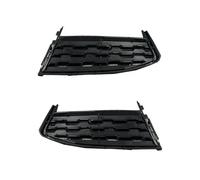 Brouillard 51118092157 51118092158 Cache Feu Antibrouillard Latéral Pare-chocs Avant Pour BMW Série 7 G11 G12 2015 2016 2017 2018 2019 2020 Feux brouillard(Left and Right)