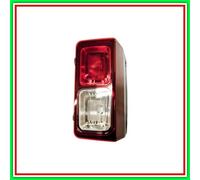 Feu Antibrouillard Arrière Prasco RN9364454 pour Fiat Nissan Opel Renault Gauche