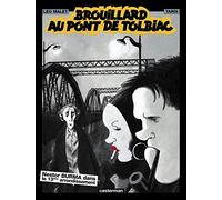 Brouillard au pont de Tolbiac